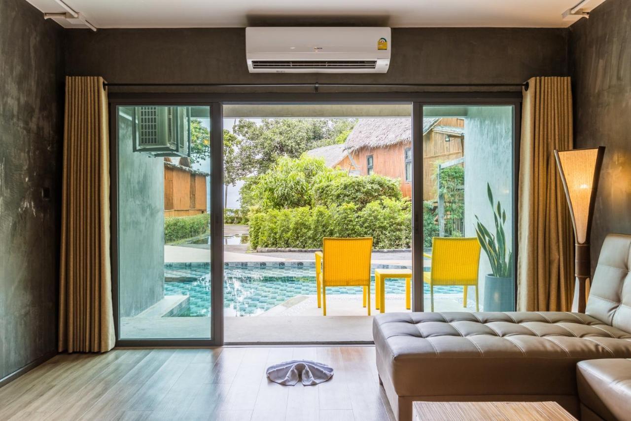 Anyavee Krabi Beach Resort Klong Muang Beach Extérieur photo
