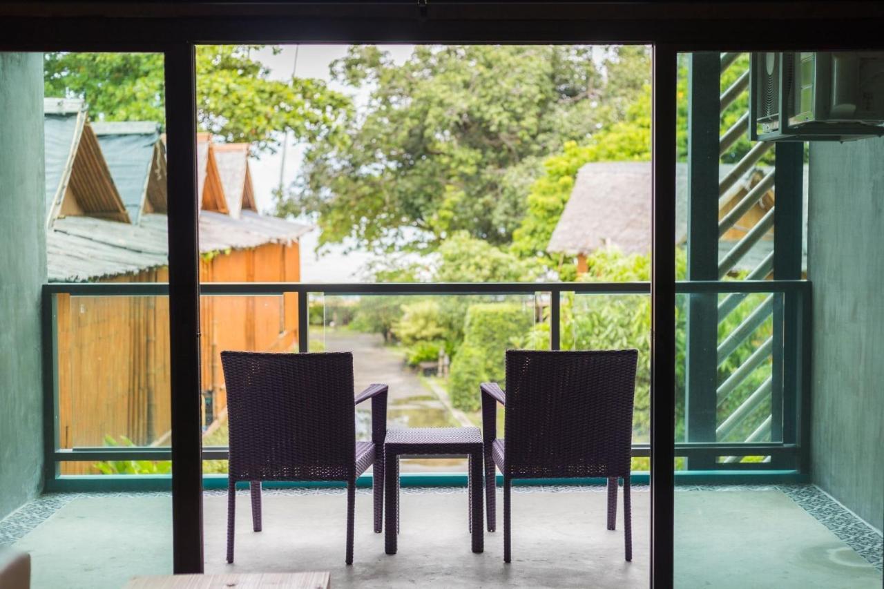 Anyavee Krabi Beach Resort Klong Muang Beach Extérieur photo
