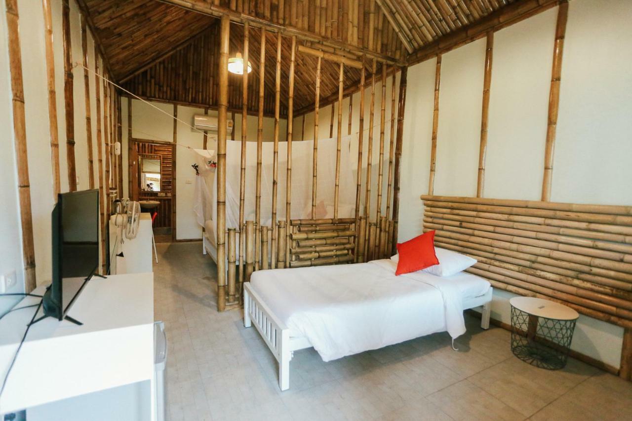 Anyavee Krabi Beach Resort Klong Muang Beach Extérieur photo