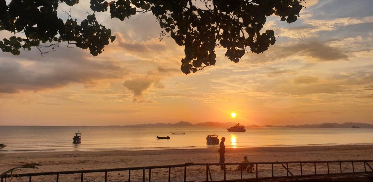 Anyavee Krabi Beach Resort Klong Muang Beach Extérieur photo