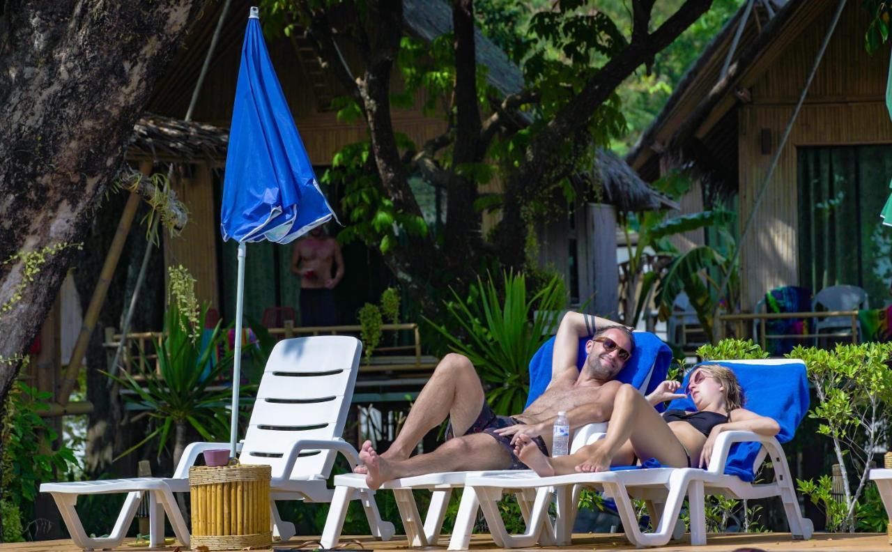Anyavee Krabi Beach Resort Klong Muang Beach Extérieur photo