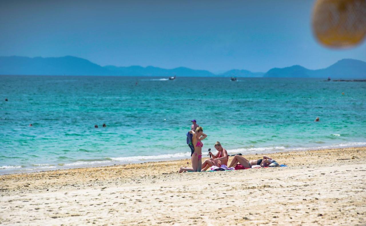 Anyavee Krabi Beach Resort Klong Muang Beach Extérieur photo